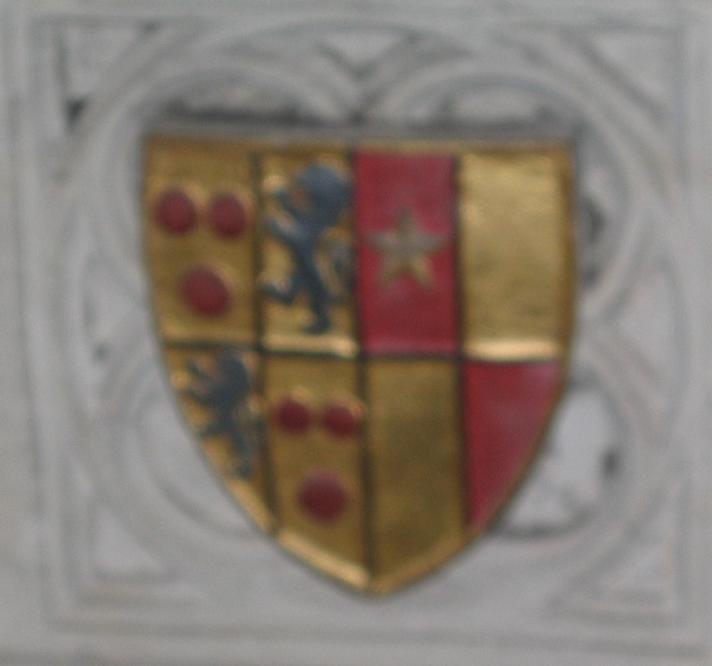 Exeter Cathedral Heraldry